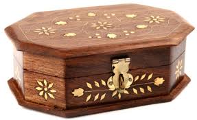 Manufacturers Exporters and Wholesale Suppliers of Wooden Jewellery Boxes Saharanpur Uttar Pradesh